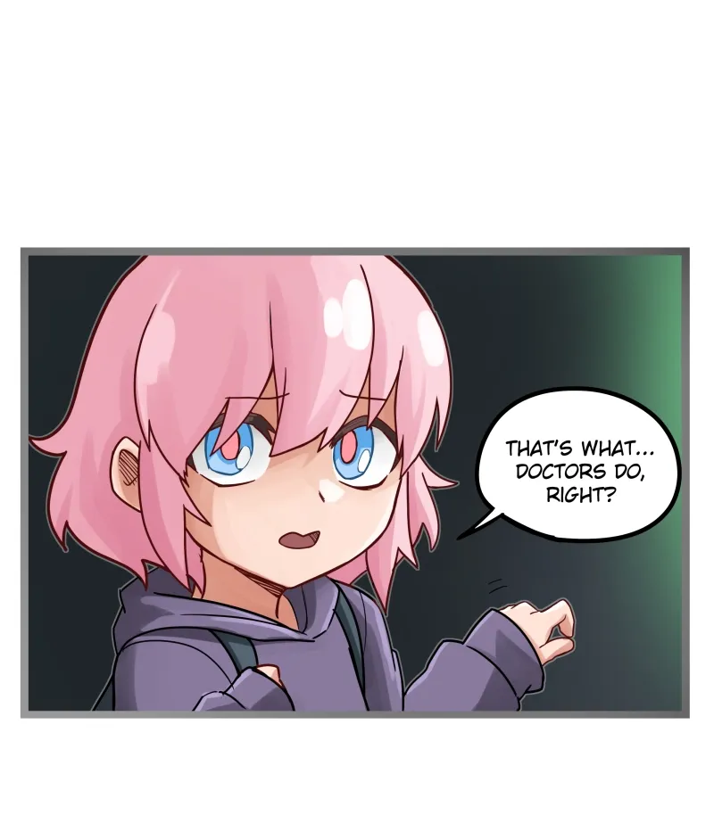 Clinic of Horrors (Canvas) Chapter 4 page 7 - 
