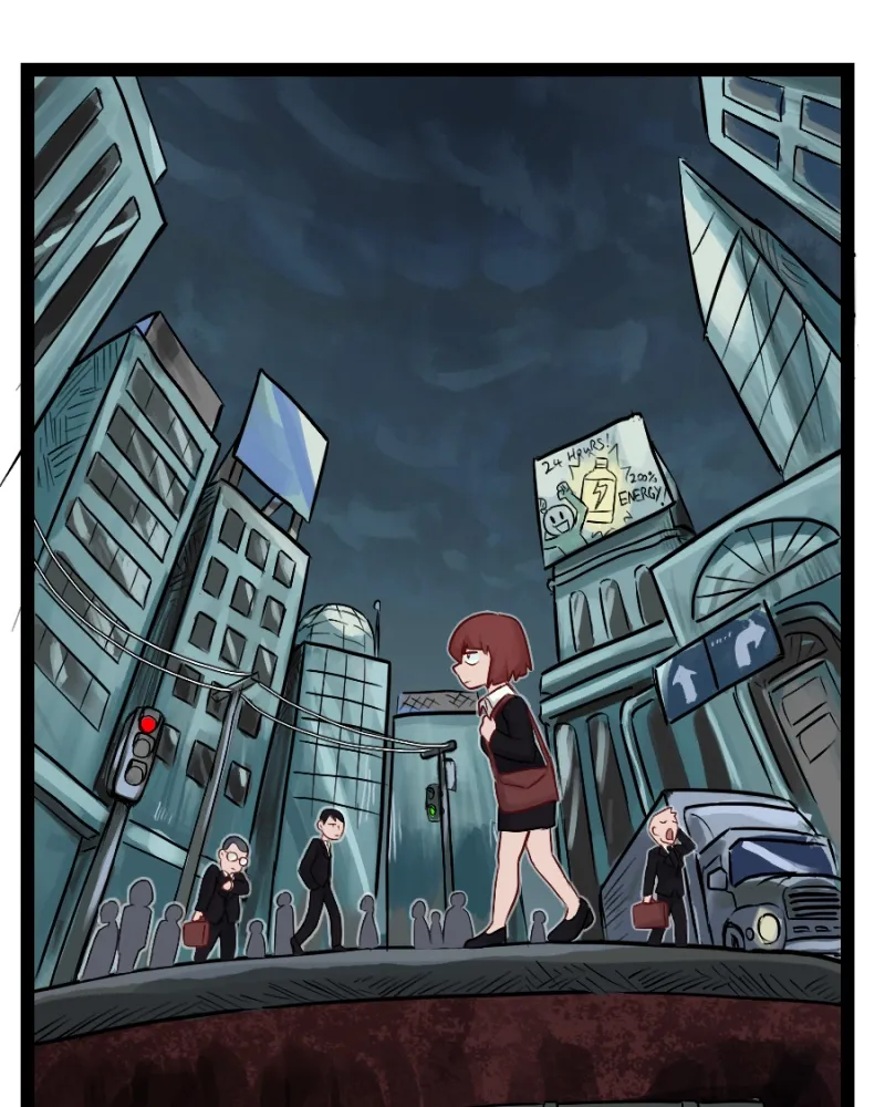 Clinic of Horrors (Canvas) Chapter 40 page 2 - 