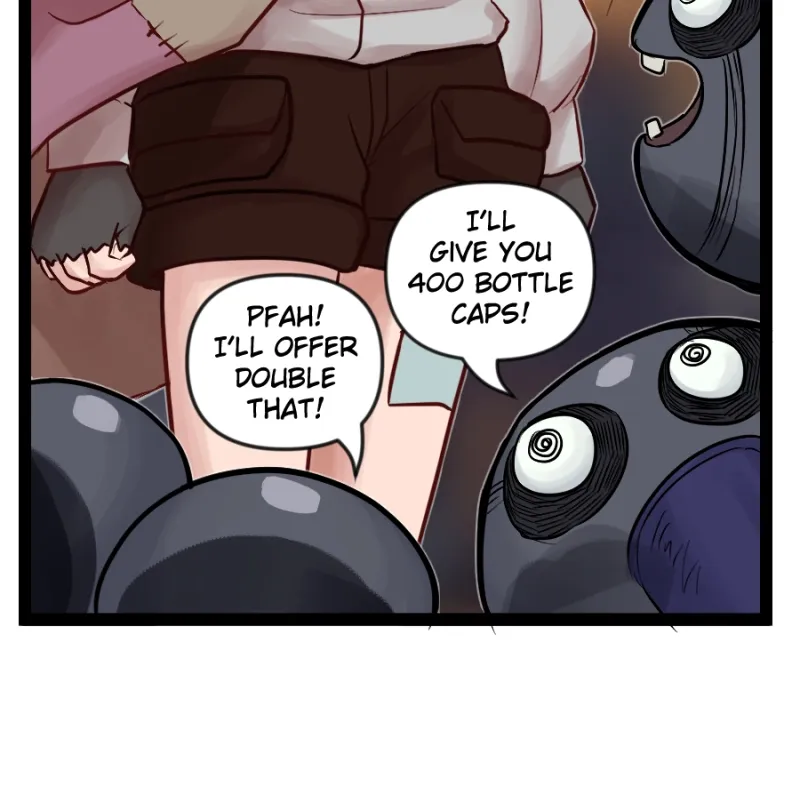 Clinic of Horrors (Canvas) Chapter 40 page 12 - 