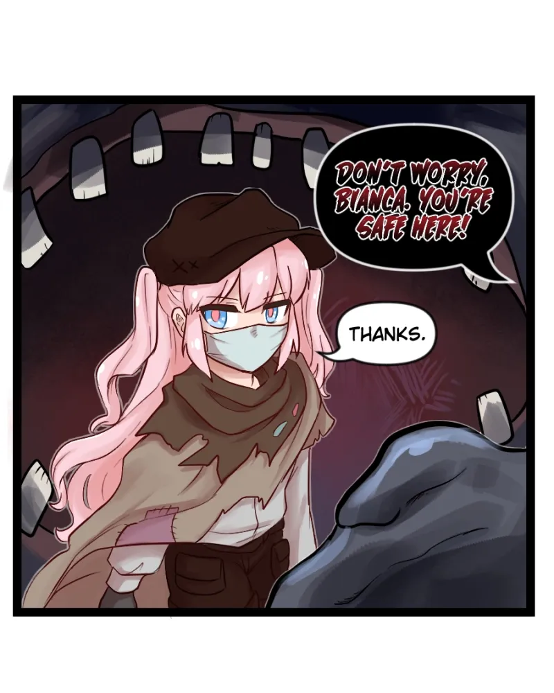 Clinic of Horrors (Canvas) Chapter 40 page 16 - 