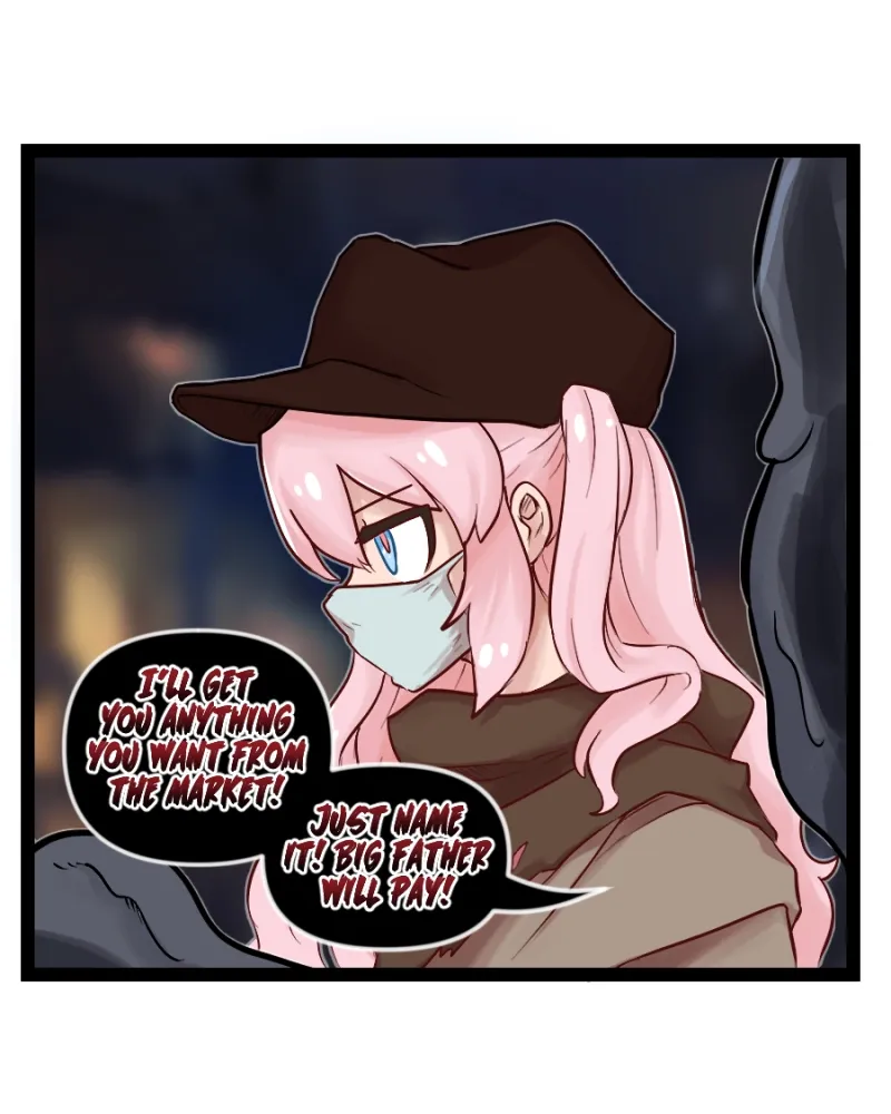 Clinic of Horrors (Canvas) Chapter 40 page 17 - 