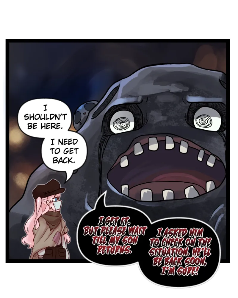 Clinic of Horrors (Canvas) Chapter 40 page 19 - 