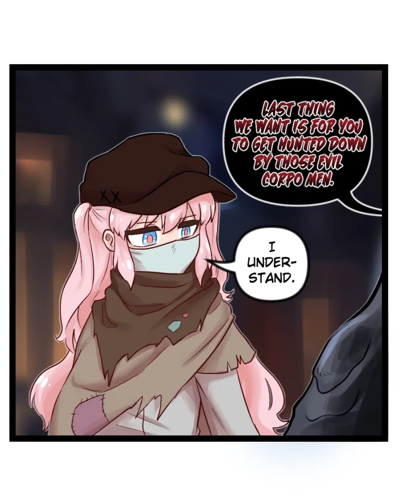 Clinic of Horrors (Canvas) Chapter 40 page 20 - 