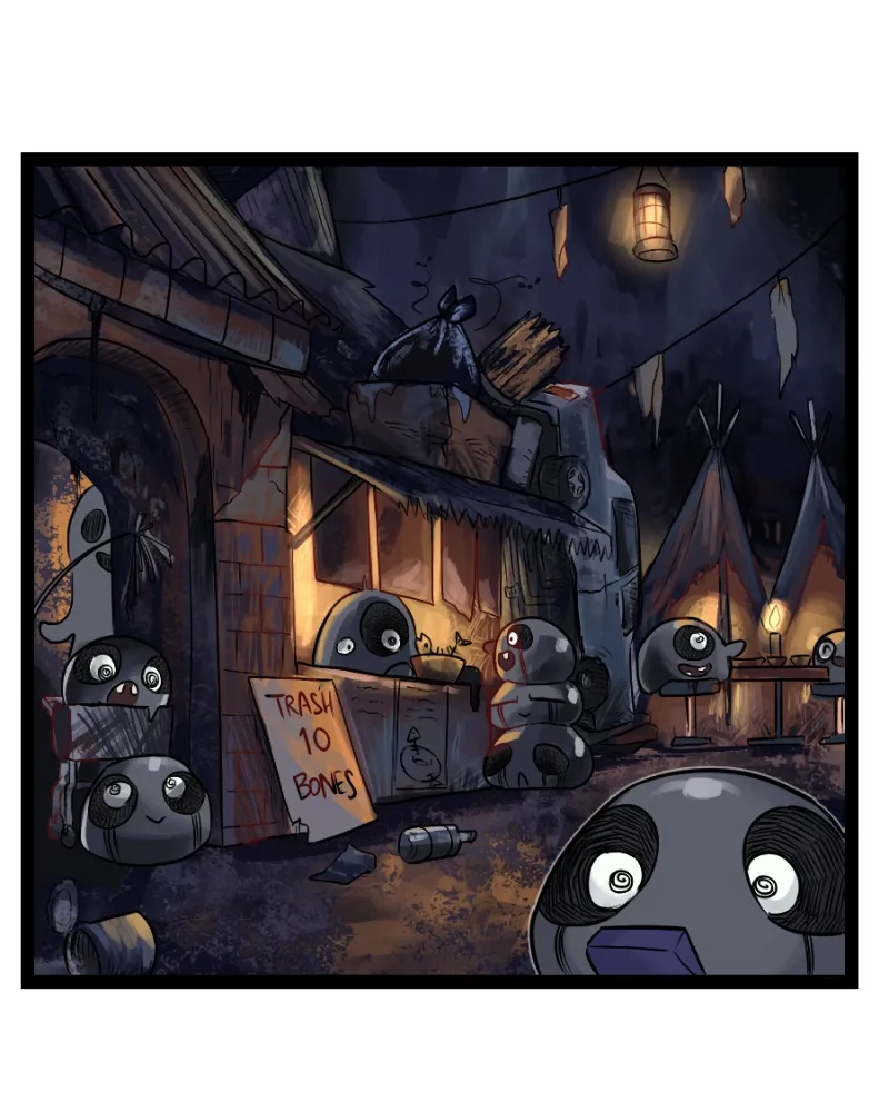 Clinic of Horrors (Canvas) Chapter 40 page 5 - 