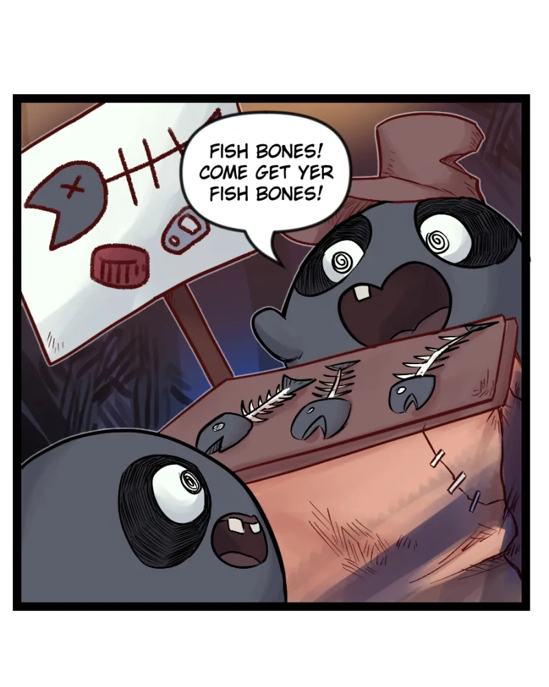 Clinic of Horrors (Canvas) Chapter 40 page 6 - 