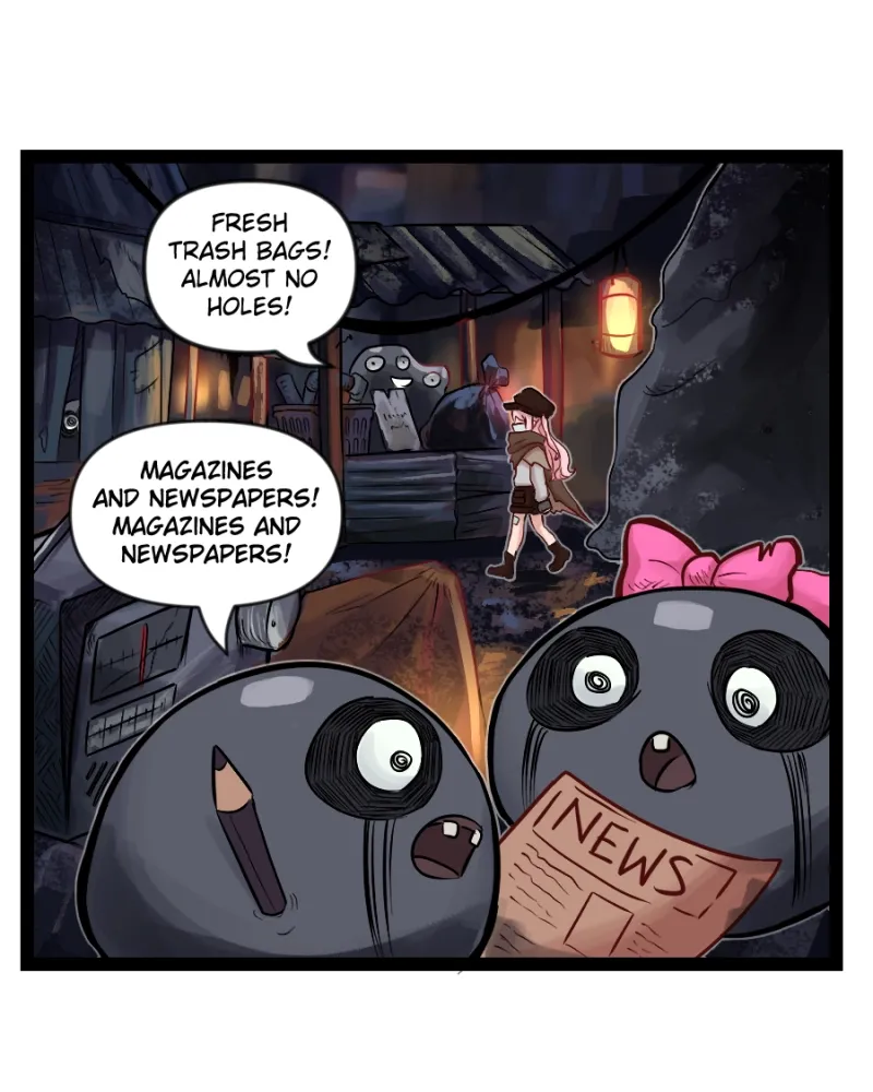 Clinic of Horrors (Canvas) Chapter 40 page 7 - 