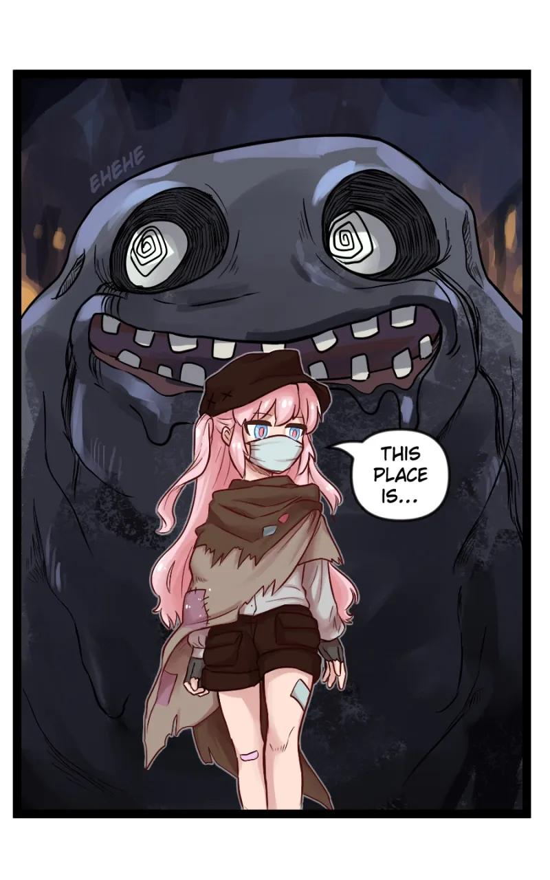 Clinic of Horrors (Canvas) Chapter 40 page 8 - 