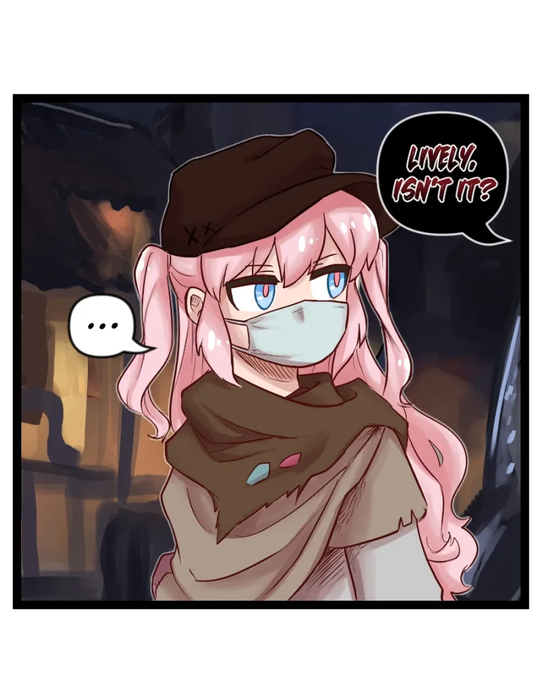 Clinic of Horrors (Canvas) Chapter 40 page 9 - 
