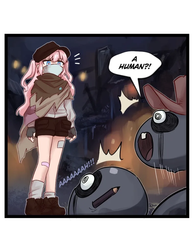 Clinic of Horrors (Canvas) Chapter 40 page 10 - 