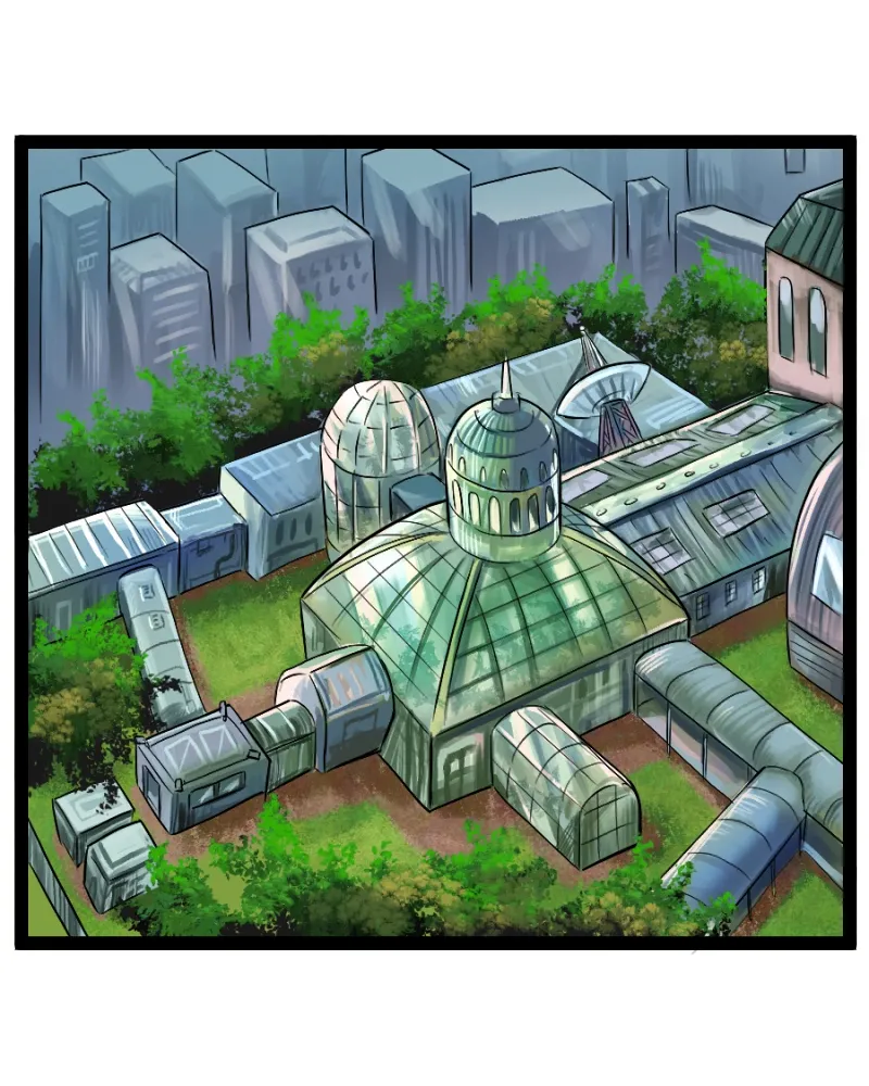 Clinic of Horrors (Canvas) Chapter 41 page 2 - 