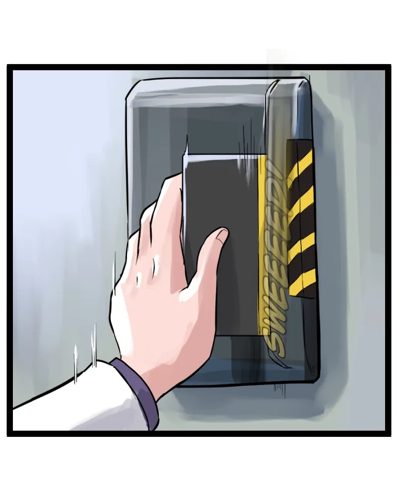 Clinic of Horrors (Canvas) Chapter 41 page 12 - 