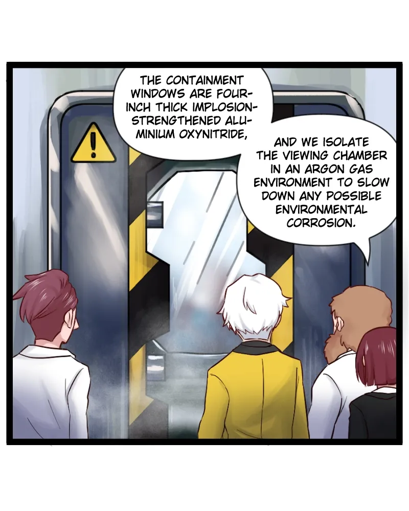 Clinic of Horrors (Canvas) Chapter 41 page 13 - 