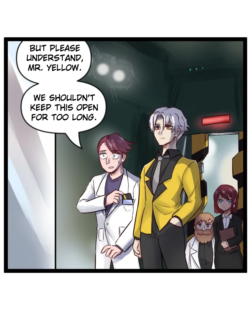 Clinic of Horrors (Canvas) Chapter 41 page 14 - 