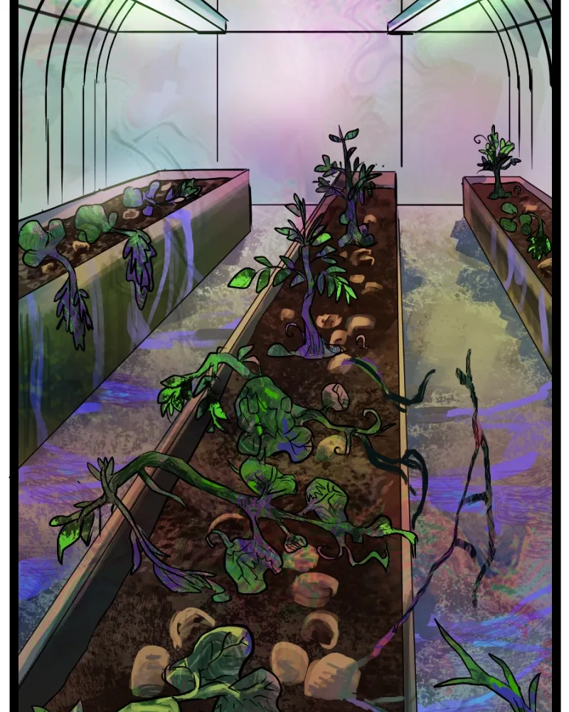 Clinic of Horrors (Canvas) Chapter 41 page 20 - 