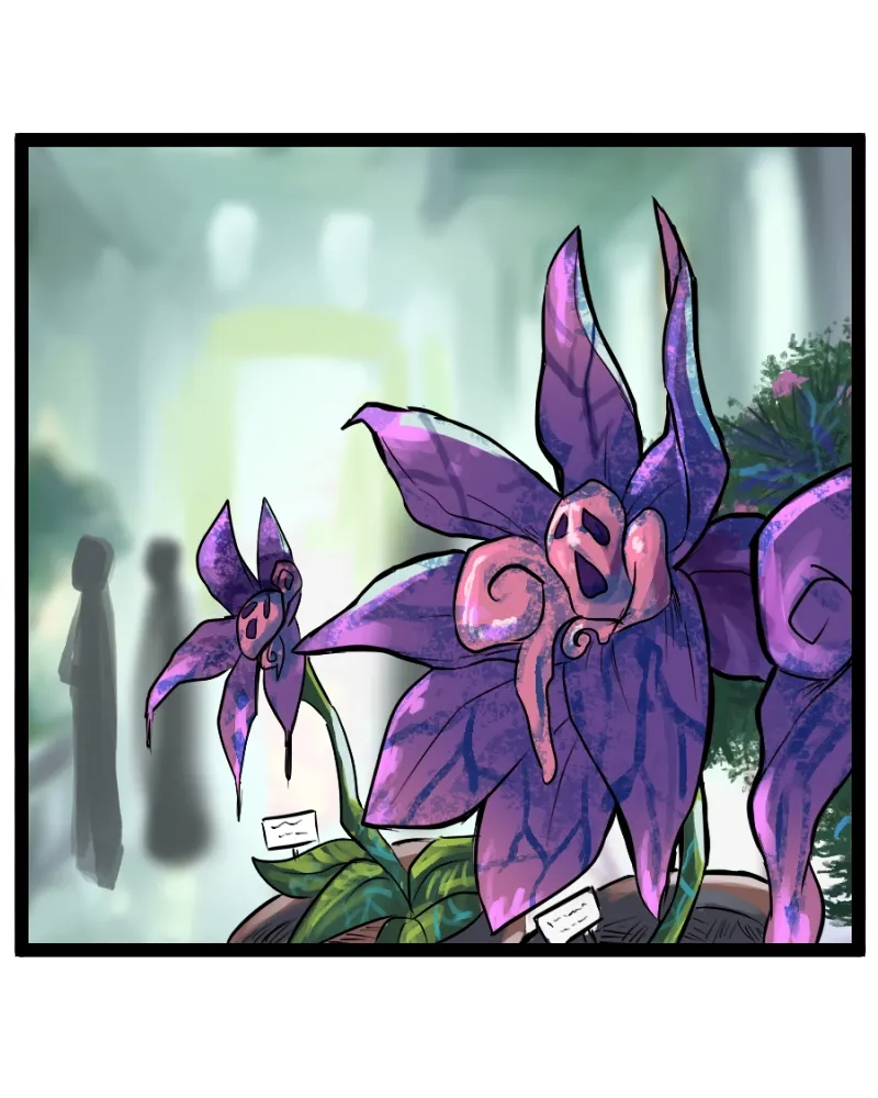 Clinic of Horrors (Canvas) Chapter 41 page 3 - 