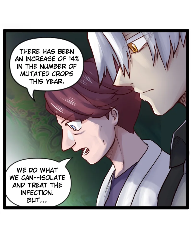 Clinic of Horrors (Canvas) Chapter 41 page 22 - 
