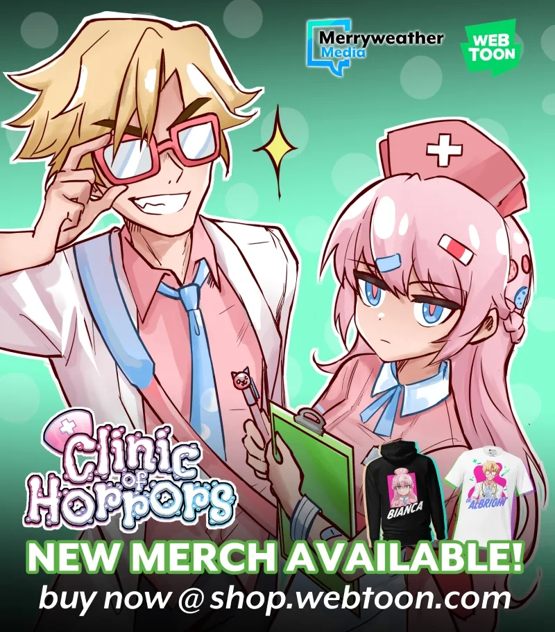 Clinic of Horrors (Canvas) Chapter 41 page 26 - 