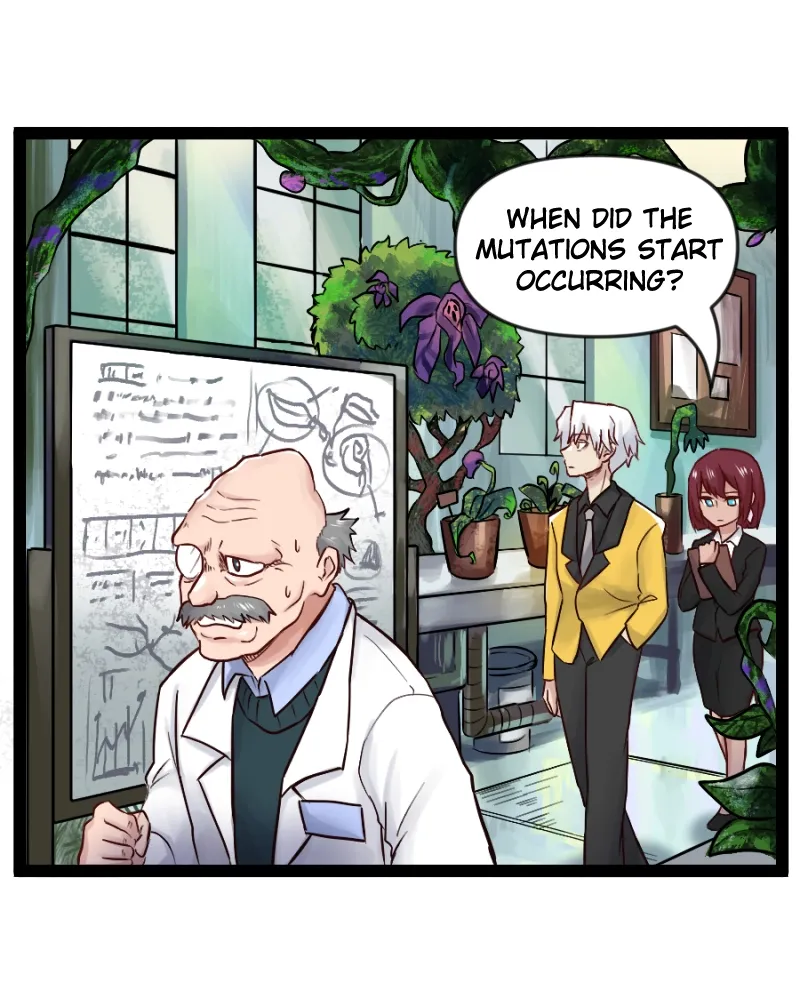 Clinic of Horrors (Canvas) Chapter 41 page 4 - 
