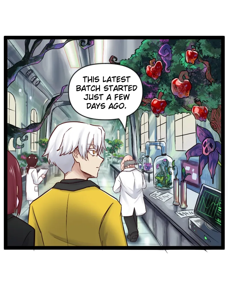 Clinic of Horrors (Canvas) Chapter 41 page 5 - 