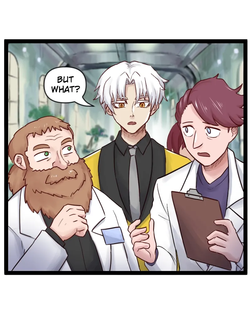 Clinic of Horrors (Canvas) Chapter 41 page 7 - 