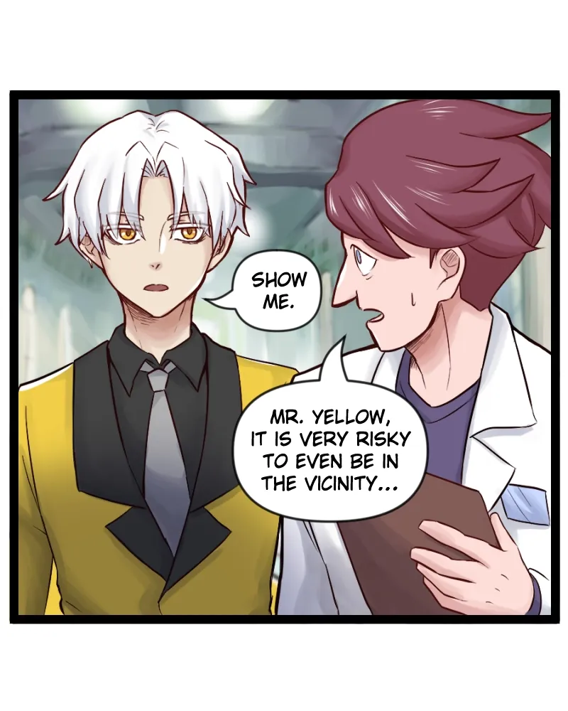 Clinic of Horrors (Canvas) Chapter 41 page 9 - 