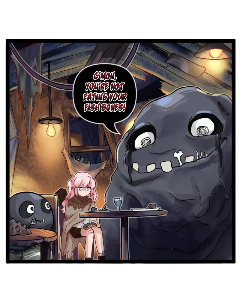 Clinic of Horrors (Canvas) Chapter 42 page 2 - 