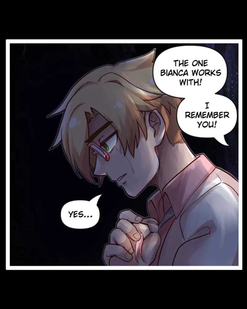 Clinic of Horrors (Canvas) Chapter 42 page 12 - 