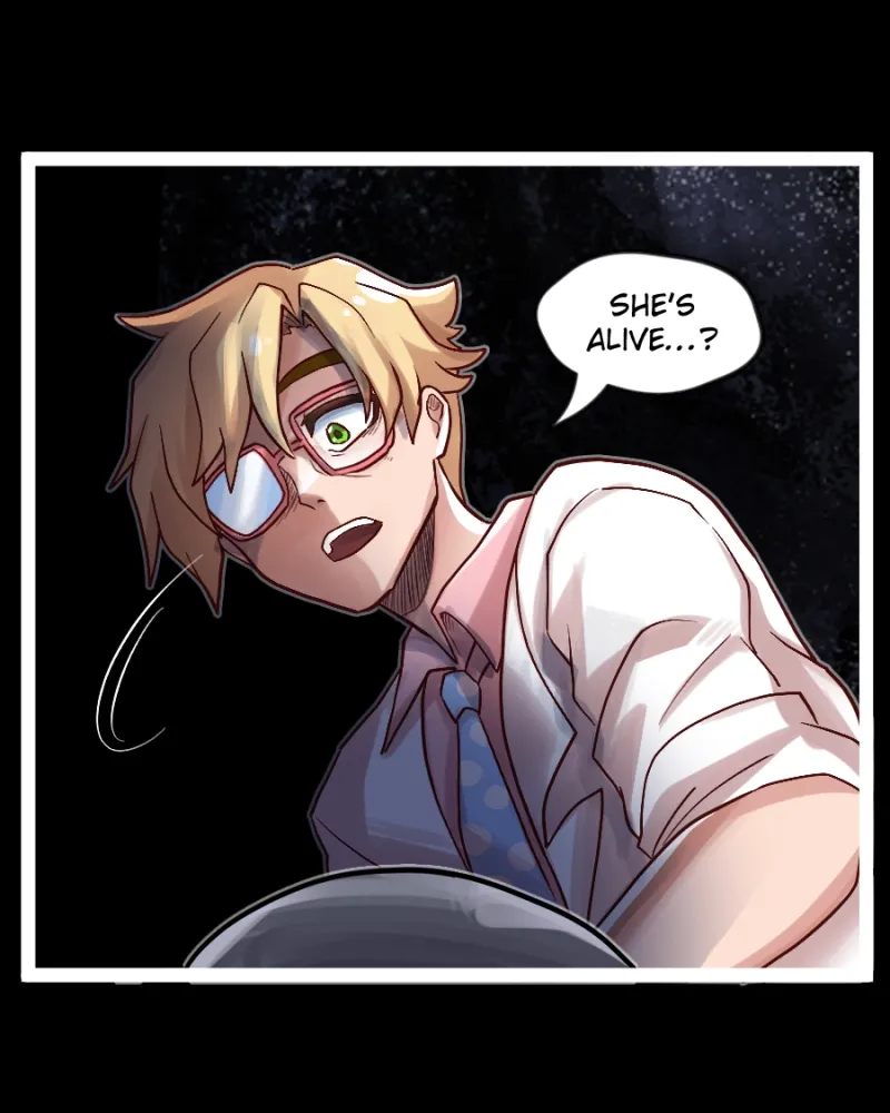 Clinic of Horrors (Canvas) Chapter 42 page 14 - 