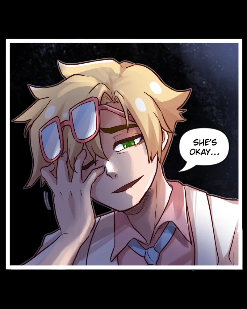 Clinic of Horrors (Canvas) Chapter 42 page 17 - 
