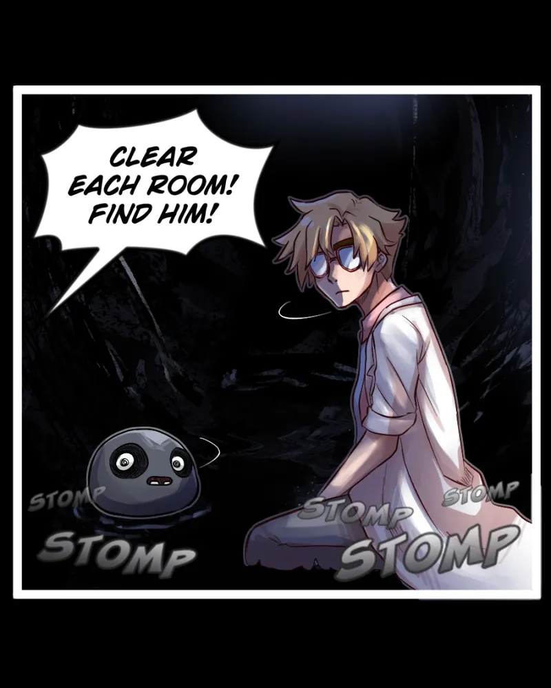 Clinic of Horrors (Canvas) Chapter 42 page 18 - 