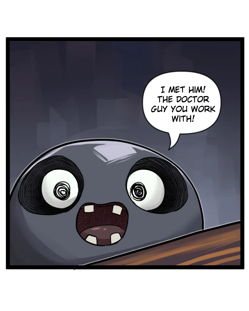 Clinic of Horrors (Canvas) Chapter 42 page 5 - 