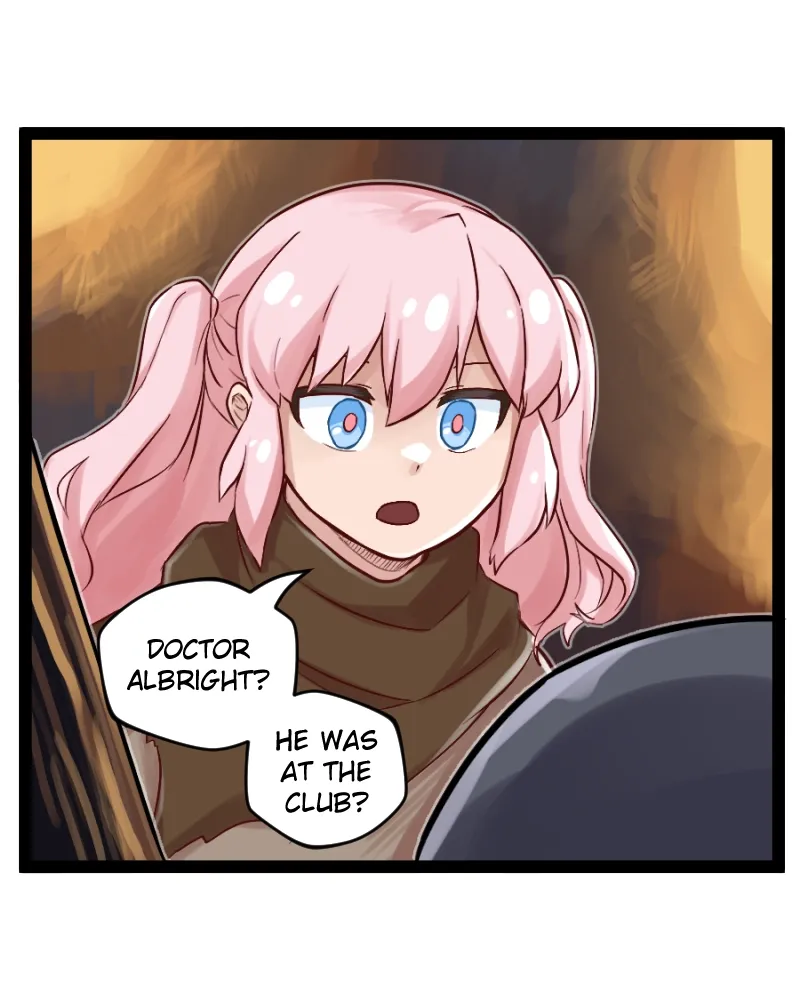 Clinic of Horrors (Canvas) Chapter 42 page 6 - 