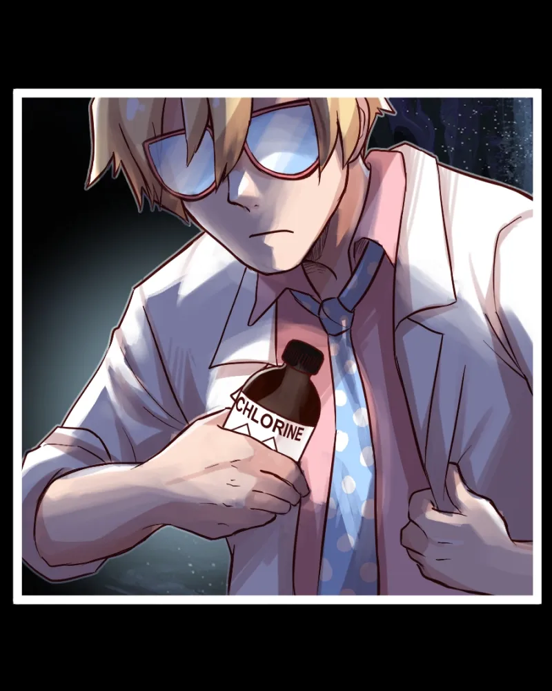 Clinic of Horrors (Canvas) Chapter 43 page 12 - 