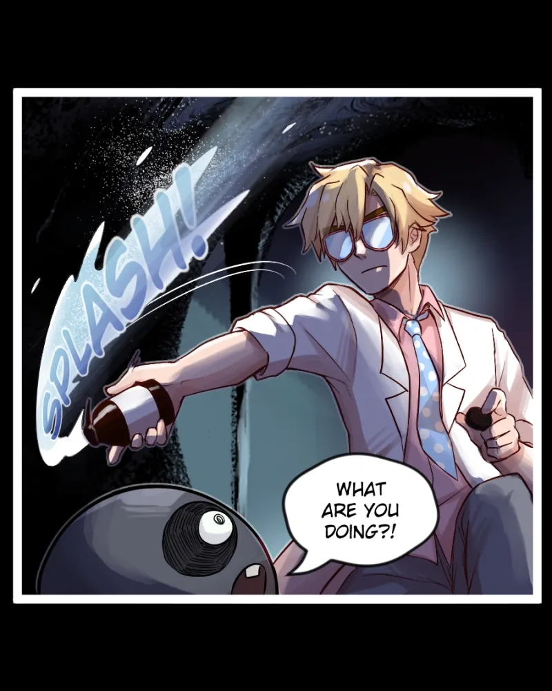 Clinic of Horrors (Canvas) Chapter 43 page 13 - 