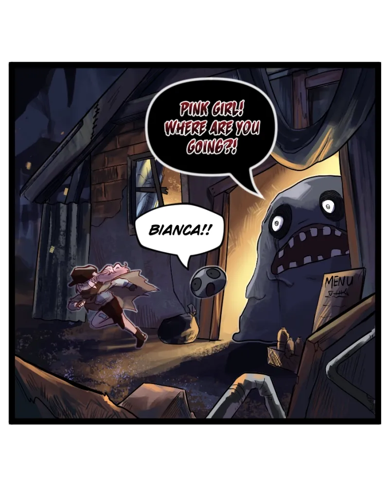 Clinic of Horrors (Canvas) Chapter 43 page 18 - 