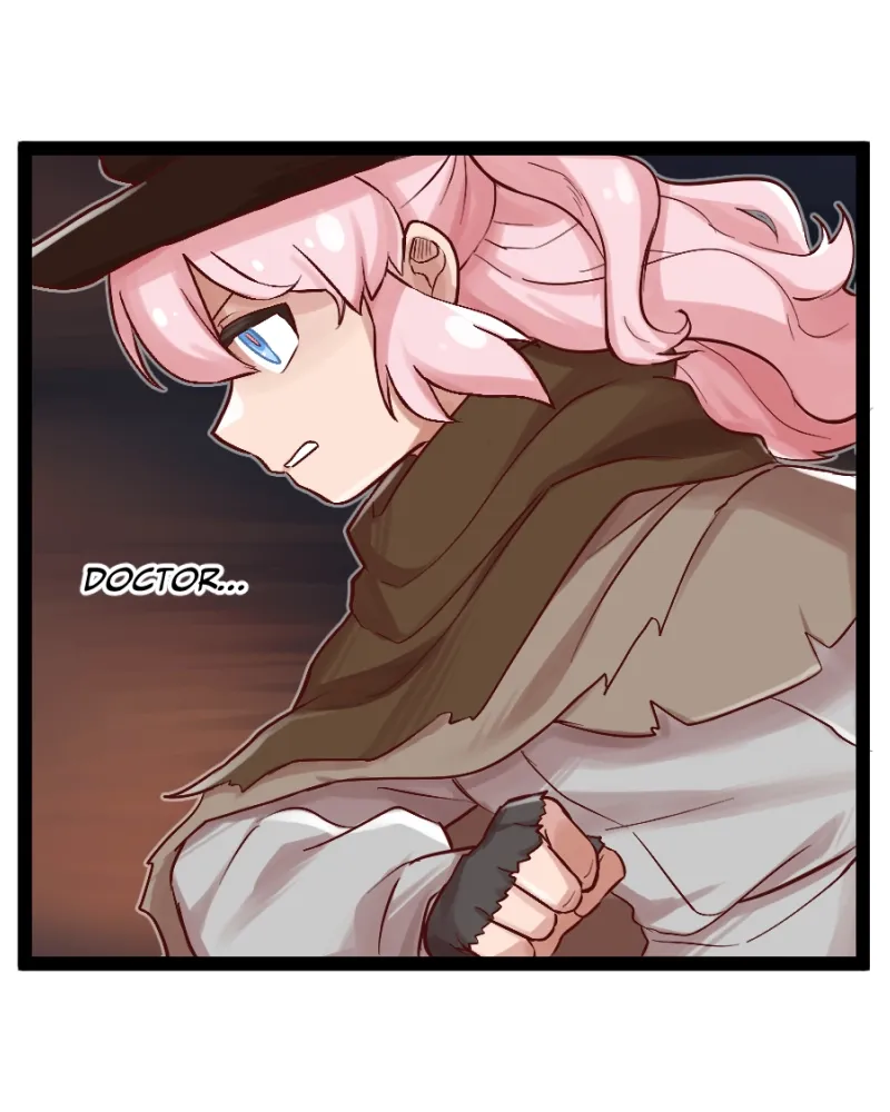 Clinic of Horrors (Canvas) Chapter 43 page 20 - 
