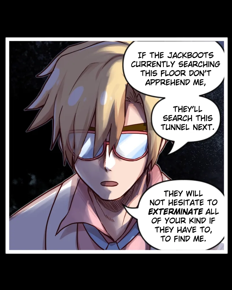 Clinic of Horrors (Canvas) Chapter 43 page 3 - 