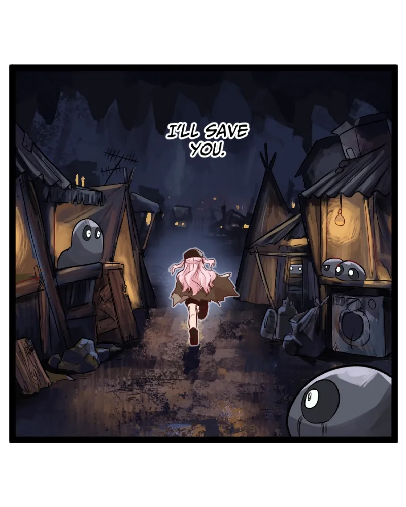 Clinic of Horrors (Canvas) Chapter 43 page 21 - 