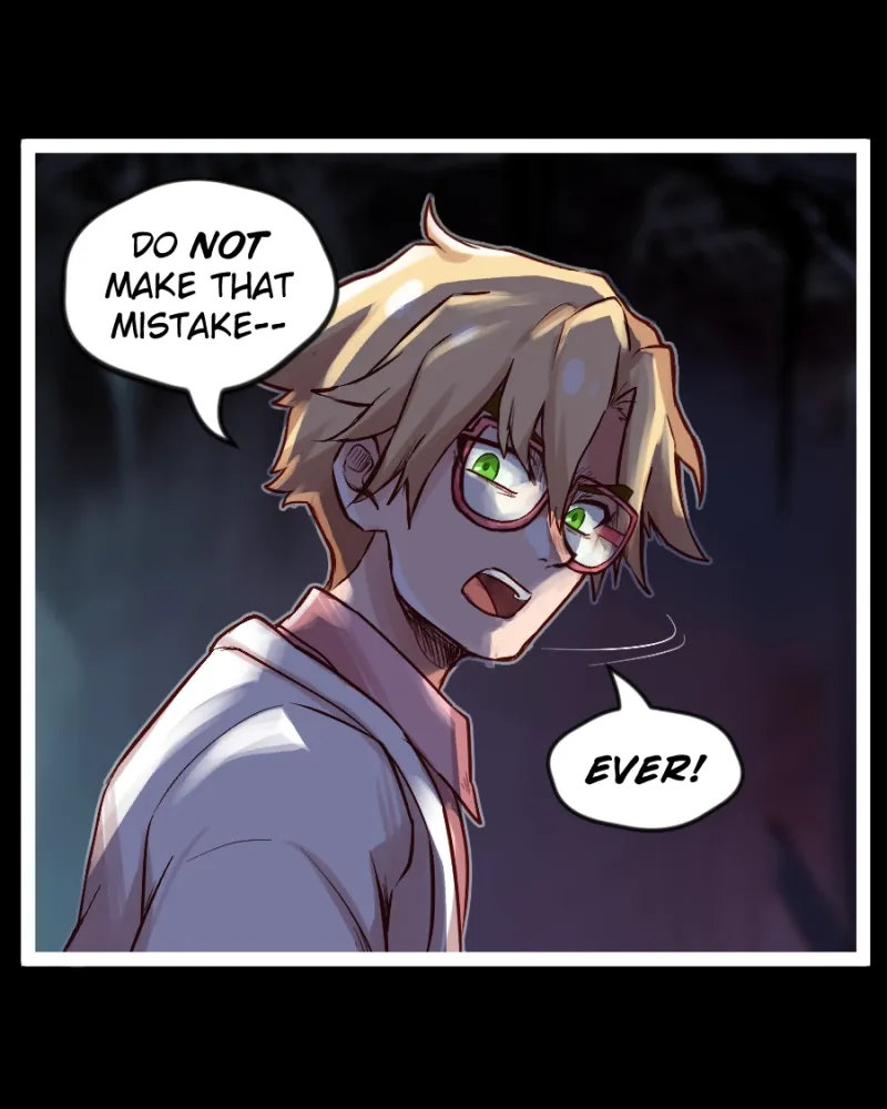 Clinic of Horrors (Canvas) Chapter 43 page 6 - 