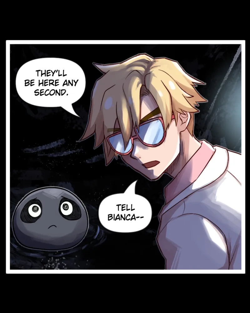 Clinic of Horrors (Canvas) Chapter 43 page 9 - 