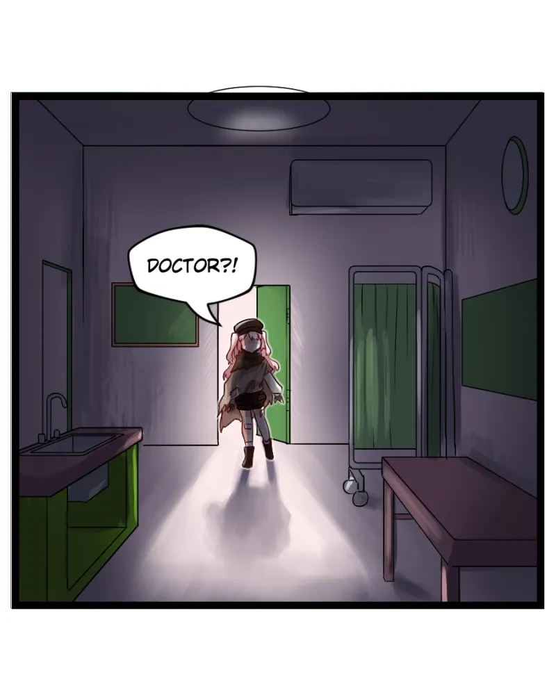 Clinic of Horrors (Canvas) Chapter 44 page 11 - 
