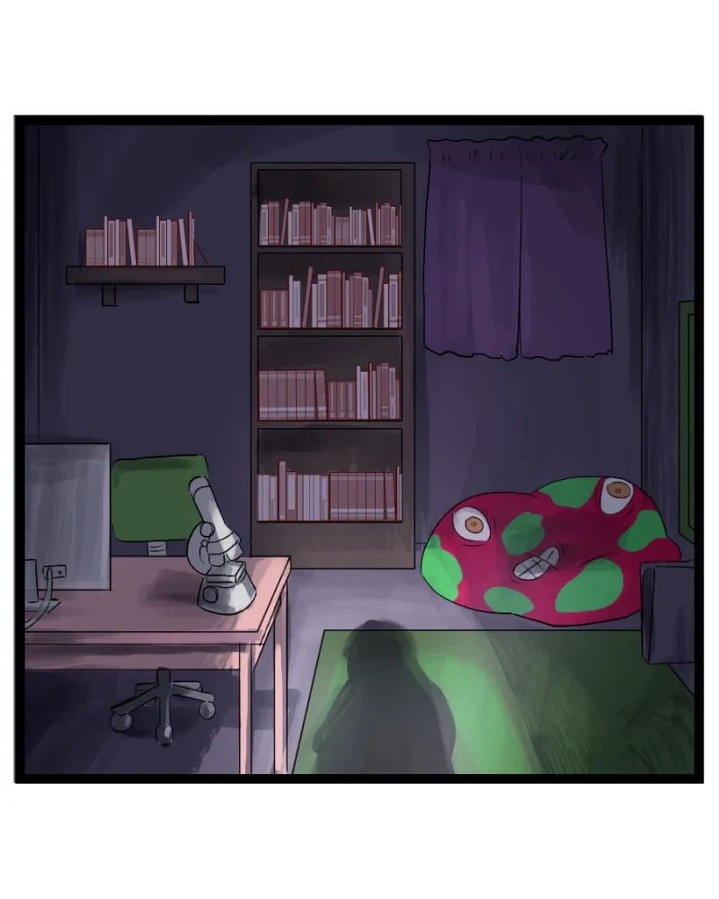 Clinic of Horrors (Canvas) Chapter 44 page 13 - 