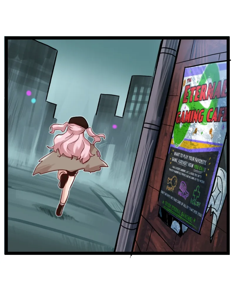 Clinic of Horrors (Canvas) Chapter 44 page 3 - 