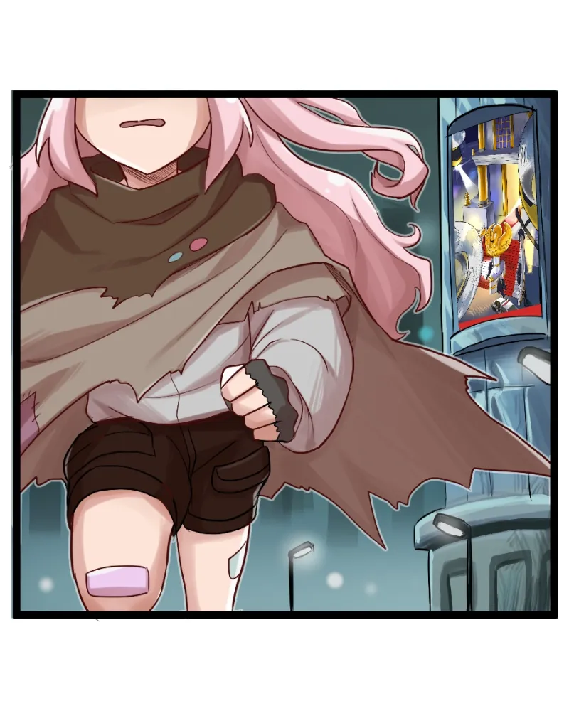 Clinic of Horrors (Canvas) Chapter 44 page 4 - 