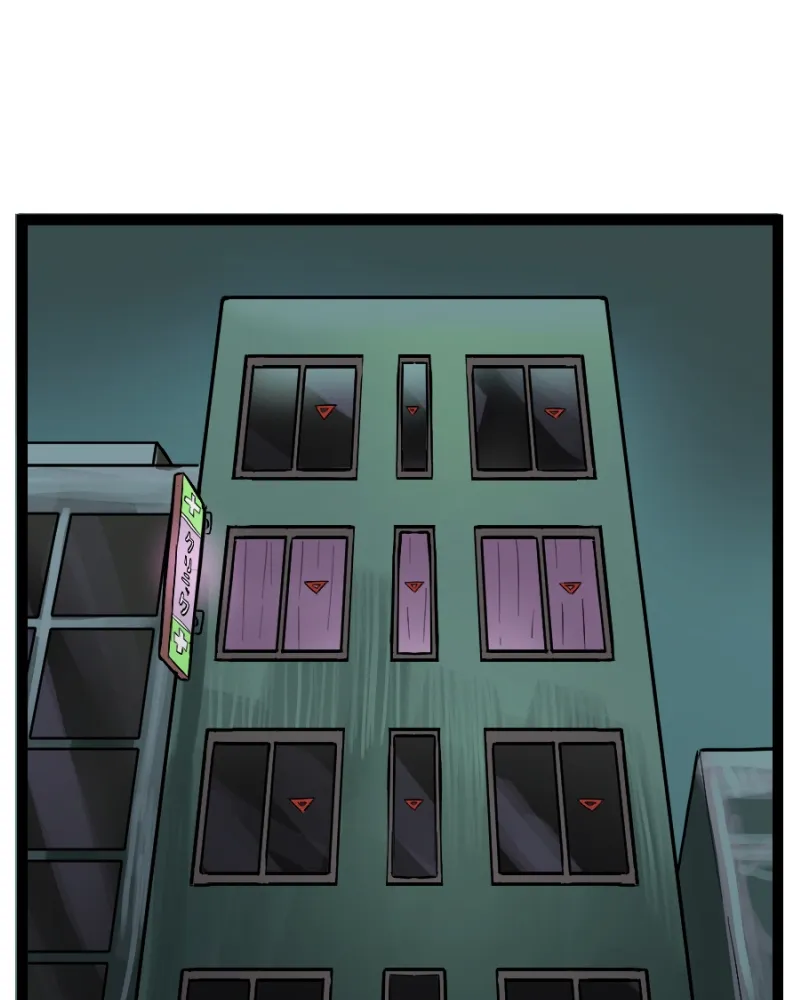 Clinic of Horrors (Canvas) Chapter 44 page 8 - 