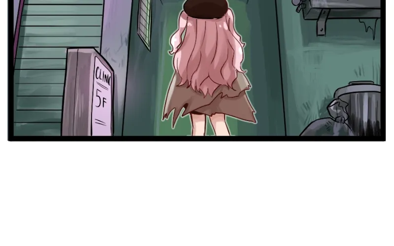 Clinic of Horrors (Canvas) Chapter 44 page 10 - 