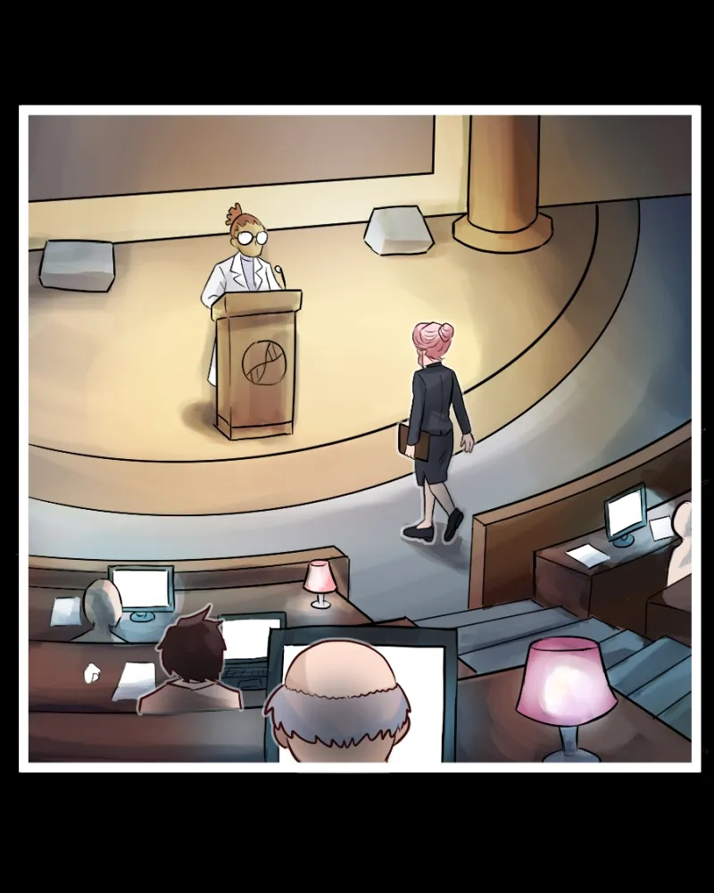 Clinic of Horrors (Canvas) Chapter 45 page 14 - 