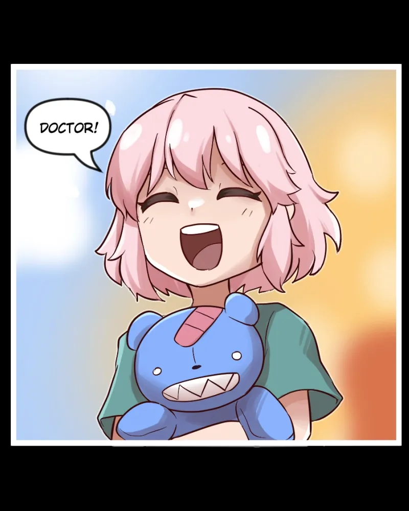 Clinic of Horrors (Canvas) Chapter 45 page 17 - 