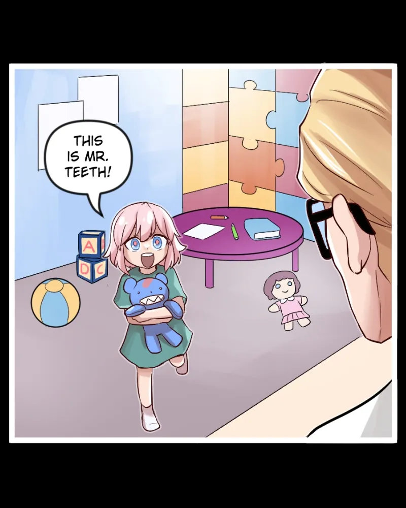 Clinic of Horrors (Canvas) Chapter 45 page 18 - 