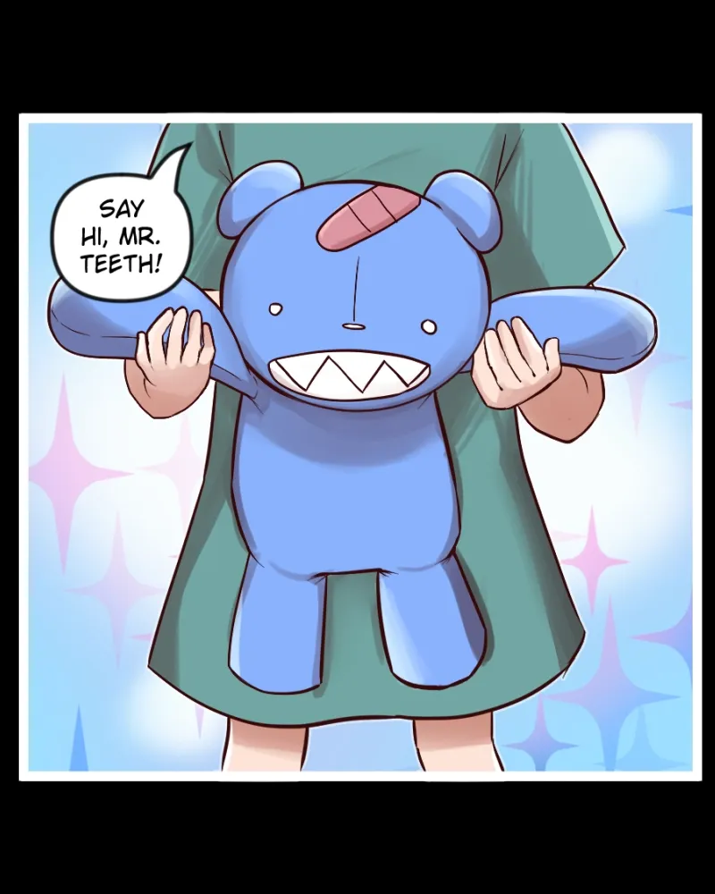 Clinic of Horrors (Canvas) Chapter 45 page 19 - 
